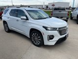 Used 2023 Chevrolet Traverse Premier w/ LPO, Floor Liner Package image 4