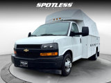 Used 2021 Chevrolet Express 3500 w/ Power Convenience Package image 3