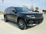 New 2025 Jeep Grand Cherokee L Limited image 2
