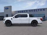 New 2025 Ford F150 Lariat w/ Equipment Group 501A Mid image 3