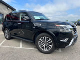 Used 2022 Nissan Armada SL w/ Captain's Chairs Package image 3