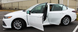 Used 2023 Toyota Camry LE image 3