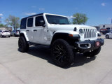 Used 2018 Jeep Wrangler Unlimited Sahara image 4
