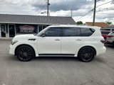 Used 2017 INFINITI QX80 Limited w/ All Season Package image 2