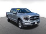 Used 2023 Ford F150 Platinum image 3