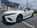 Used 2018 Toyota Camry SE image 2
