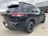 New 2025 Nissan Pathfinder Rock Creek image 2