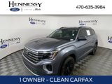 Used 2024 Volkswagen Atlas SE w/ Black Wheel Package image 1