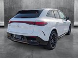 New 2025 Mercedes-Benz EQE AMG 4MATIC SUV image 2