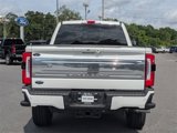 New 2025 Ford F250 Platinum w/ Platinum Plus Package image 4