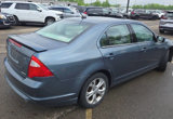 Used 2012 Ford Fusion SE image 2