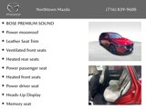 Certified 2022 MAZDA CX-5 AWD 2.5 S w/ Premium Plus Pkg image 2