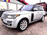 Used 2017 Land Rover Range Rover HSE image 3
