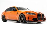 Used 2023 BMW M3 Competition w/ Executive Package image 5
