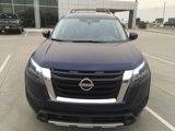 New 2025 Nissan Pathfinder Platinum w/ Cargo Package image 2