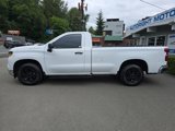 Used 2024 Chevrolet Silverado 1500 W/T w/ WT Fleet Convenience Package image 3
