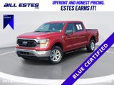 Certified 2021 Ford F150 XLT w/ Equipment Group 301A Mid image 1