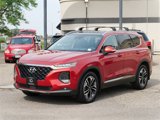 Used 2020 Hyundai Santa Fe Limited image 2