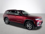 New 2025 Jeep Grand Cherokee Limited w/ Trailer Tow Package image 5
