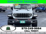 New 2025 Jeep Wrangler Unlimited Rubicon image 2