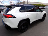 Used 2021 Toyota RAV4 XSE image 3