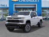 New 2026 Chevrolet Silverado 2500 Custom w/ Custom Value Package image 6