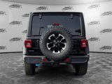 New 2025 Jeep Wrangler Unlimited Rubicon 4xe w/ Technology Group image 4