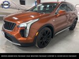 Used 2019 Cadillac XT4 Premium Luxury image 3