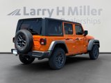 New 2025 Jeep Wrangler Sport S image 5