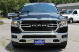 Used 2021 RAM 1500 Big Horn image 2