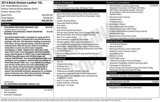 Used 2014 Buick Enclave Leather w/ Trailering Provision Package image 4