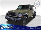 New 2025 Jeep Wrangler Sport S image 3