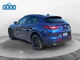 Used 2021 Alfa Romeo Stelvio Ti w/ Nero Edizione image 3