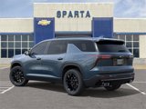New 2026 Chevrolet Traverse LT image 3