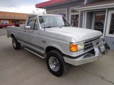 Used 1989 Ford F250 4x4 Regular Cab image 5