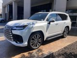 New 2025 Lexus LX 600 4WD w/ Luxury Package image 5