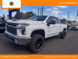 Used 2021 Chevrolet Silverado 2500 LTZ w/ LTZ Convenience Package image 2