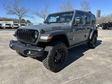 New 2025 Jeep Wrangler Willys image 3