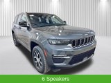 New 2025 Jeep Grand Cherokee Limited image 2