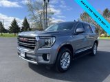 Used 2022 GMC Yukon SLT w/ SLT Luxury Package image 3