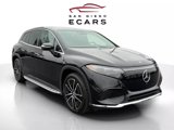 Used 2023 Mercedes-Benz EQS 450+ SUV image 3