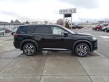 New 2025 Nissan Pathfinder Platinum w/ Black Appearance Package image 4