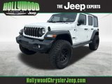 New 2025 Jeep Wrangler Sport S image 1
