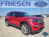 Used 2023 Ford Explorer Limited image 3