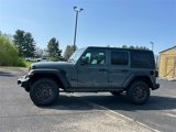 New 2025 Jeep Wrangler Sport S image 4