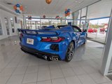 New 2025 Chevrolet Corvette Stingray Convertible w/ Z51 Performance Package image 4