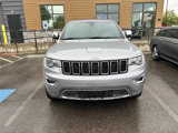 Used 2018 Jeep Grand Cherokee Limited w/ Trailer Tow Group IV image 4