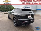 Used 2024 Chevrolet Traverse RS w/ LPO, Floor Liner Package image 5