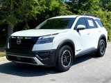 New 2025 Nissan Pathfinder Rock Creek image 3