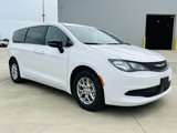 New 2025 Chrysler Voyager LX image 2
